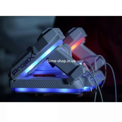 Игровой набор для лазерных боев - Проектор Laser X Animated