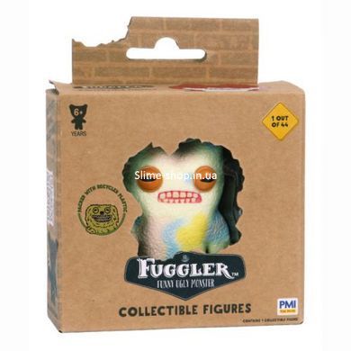Коллекционная фигурка "Fuggler/Фуглер" ТАЙ-ДАЙ НЯМ-НЯМЧИК, 7-8 СМ