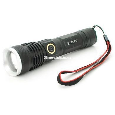 Ліхтар для використання у темряві BL-A79-P50, Потужний акумуляторний лід ліхтарик, BZ-173 Якісний ліхтарик