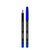 Олівець для очей водостійкий Topface Waterproof Eyeliner PT614 № 108 Блакитний