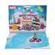 Набор игровых фигурок Oоshies &ndash; Адвент-календарь Марвел