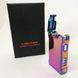 Зажигалка с зарядкой аккумуляторная LIGHTER HL-437, Зажигалка подарочная вечная, OU-484 Необычная зажигалка