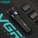 Електробритва для стрижки голови VGR V-987, Машинка окантувальна, Тример для бороди YL-139 від батарейок