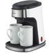 Кофеварка капельная AURORA AU-3140, домашняя кофеварка, маленькая кофемашина LS-976 для дома