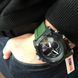 Простий електронний годинник наручний чоловічий SKMEI 2065BKWT, Брендовий чоловічий годинник, Годинник YS-410 армійський скмей