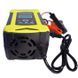 Пуско-зарядний пристрій із ліхтариком Smart Charger 12 V 6 A, Пусковий бустер LG-603 для автомобіля