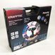 Ножиці для гофрованого металу Krafftec DJS130R, Ножиці просічні XL-161 по металу