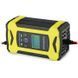 Пуско-зарядний пристрій із ліхтариком Smart Charger 12 V 6 A, Пусковий бустер LG-603 для автомобіля