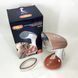 Маленький отпариватель для одежды MAGIO MG-332, Пароочиститель для вещей и штор, Паровой утюг KI-316 для штор