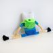 Мягкая игрушка Weber Toys Мальчик Финн 33см (WT589)