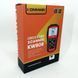 Тестер диагностика Konnwei KW808 OBD II/EOBD, Диагностический адаптер GM-279 для автомобиля