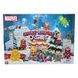 Набор игровых фигурок Oоshies &ndash; Адвент-календарь Марвел