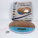 Кухонные весы для взвешивания продуктов XY-8033, 15кг (1г), Кухонные весы для ON-873 приготовления блюд