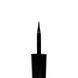 Подводка для глаз TopFace Carbon Black Shine глянцевая черная РТ406