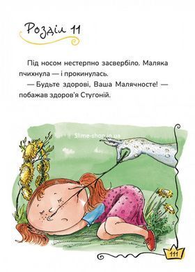 Книга Маляка и Большая Маня. Маляка. Книга 4 / Сашко Дерманский (9786178177072) (на украинском)