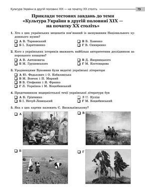 Книга Национальный мультипредметный тест. История Украины. Экспресс-подготовка к НМТ (на украинском языке)
