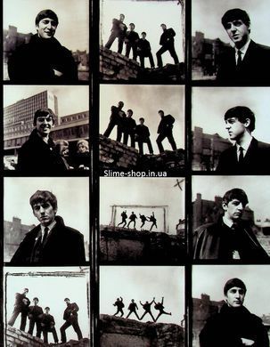 Книга The Beatles. Від Ліверпуля до Еббі-Роуд / Ернесто Ассанте. Серія - Популярні видання
