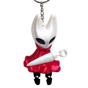 Брелок "Hollow knight: Hornet" (3d печать)