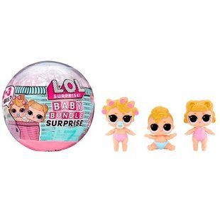 Игровой набор-сюрприз "L.O.L.SURPRISE! Baby Bundle" &ndash; Малыши