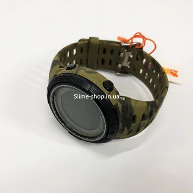 Годинники для чоловіка SKMEI 2070CMGN, Кращі тактичні годинники, Годинник військовий чоловічий, Брендовий GV-870 чоловічий годинник