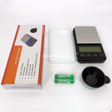 Кишенькові ваги для золота Digital scale VS 6285PA-200 г, Міні ваги, Ваги з поділом CK-345 0.01 гр