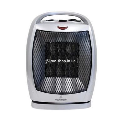 Обогреватель керамический тепловентилятор Crownberg CB-7749 с таймером, QW-950 ветродуйка электрическая