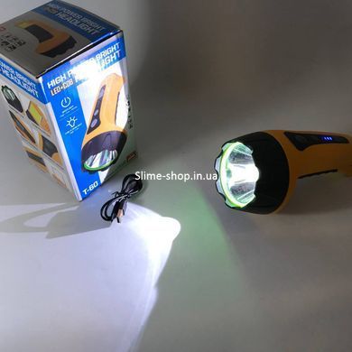 Поворотный аккумуляторный фонарь для кемпинга T60-3W-COB, Фонарь кемпинговый PW-700 аккумуляторный кемпинговый