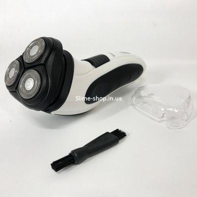 Мужские электробритвы для лица MAGIO MG-685, Мужская беспроводная машинка QC-363 для бороды
