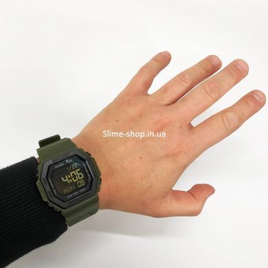 Часы спортивные спорт SKMEI 1988AG, Брендовые мужские часы, Часы кварцевые армейские, RC-290 Часы спортивные