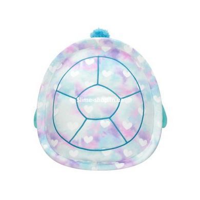 Мягкая игрушка Squishmallows &ndash; Черепаха Каскад (13 cm)