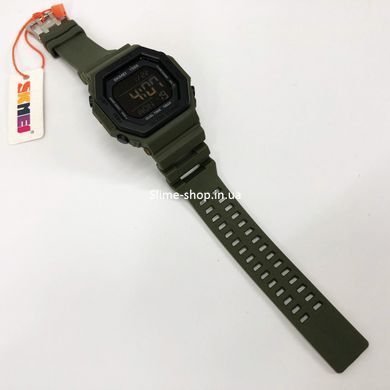 Часы спортивные спорт SKMEI 1988AG, Брендовые мужские часы, Часы кварцевые армейские, RC-290 Часы спортивные