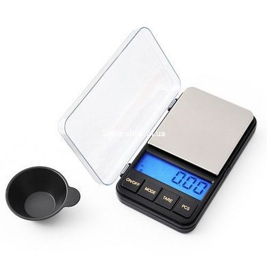 Кишенькові ваги для золота Digital scale VS 6285PA-200 г, Міні ваги, Ваги з поділом CK-345 0.01 гр