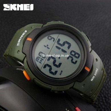 Часы тактические противоударные SKMEI 1068AG, Военные тактические часы часы PD-300 тактические противоударные