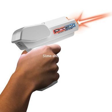 Игровой набор для лазерных боев - ПРОЕКТОР LASER X ONE (1 бластер, слайд-цели)