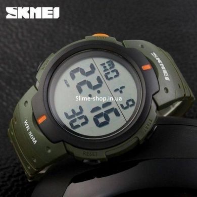 Часы тактические противоударные SKMEI 1068AG, Военные тактические часы часы PD-300 тактические противоударные