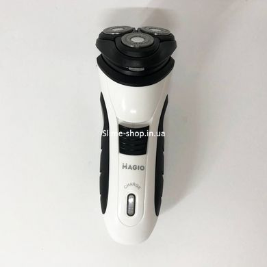 Мужские электробритвы для лица MAGIO MG-685, Мужская беспроводная машинка QC-363 для бороды