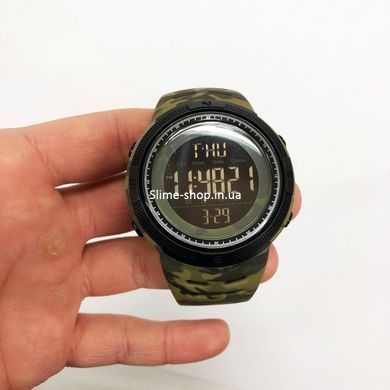 Годинники для чоловіка SKMEI 2070CMGN, Кращі тактичні годинники, Годинник військовий чоловічий, Брендовий GV-870 чоловічий годинник