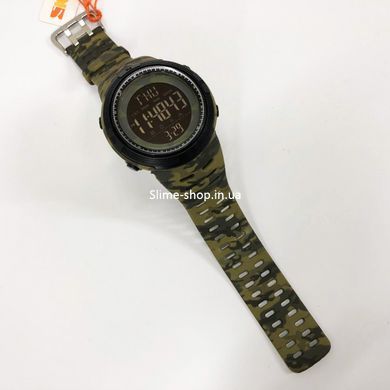 Годинники для чоловіка SKMEI 2070CMGN, Кращі тактичні годинники, Годинник військовий чоловічий, Брендовий GV-870 чоловічий годинник