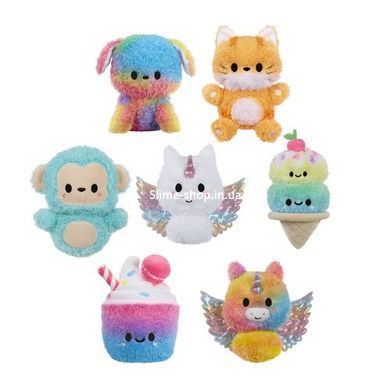 М&rsquo;яка іграшка-антистрес Fluffie Stuffiez серії Small Plush - Фрікшейк