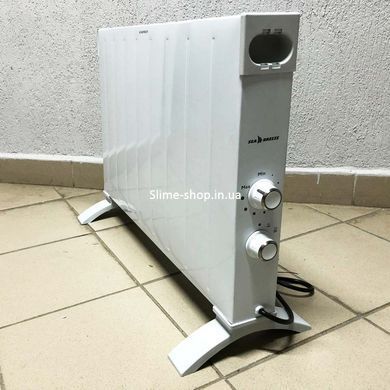Побутовий електричний конвектор SeaBreeze SB-042 2500 Вт, Конвертор для дачі, NW-667
