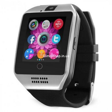 Смарт-часы Smart Watch Q18. EP-111 Цвет: серебряный