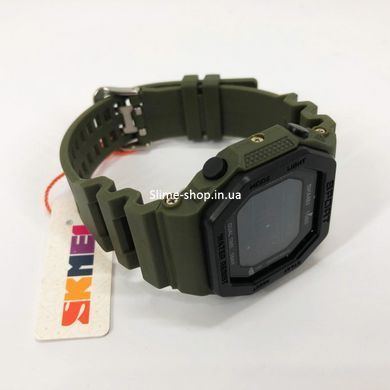 Часы спортивные спорт SKMEI 1988AG, Брендовые мужские часы, Часы кварцевые армейские, RC-290 Часы спортивные