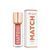 Тинт для губ Match Lip Bogenia Tint (BG714), 007 Коралловый