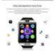 Смарт-часы Smart Watch Q18. EP-111 Цвет: серебряный