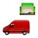Машина АВТОПРОМ MERCEDES SPRINTER (КРАСНЫЙ)