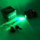 Led ліхтар акумуляторний налобний 1000лм PLD-T115-PM30-TG, Потужний акумуляторний WR-679 налобний ліхтарик