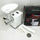 Мясорубка электрическая для мяса Domotec R3391 2000 W, Мясорубки с соковыжималкой UT-251 и шинковкой