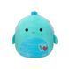 Мягкая игрушка Squishmallows &ndash; Черепаха Каскад (13 cm)