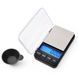 Кишенькові ваги для золота Digital scale VS 6285PA-200 г, Міні ваги, Ваги з поділом CK-345 0.01 гр