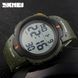 Часы тактические противоударные SKMEI 1068AG, Военные тактические часы часы PD-300 тактические противоударные